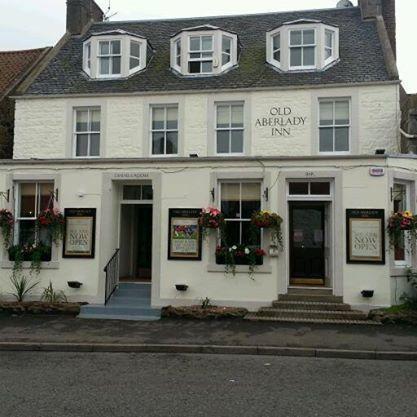 Old Aberlady Inn Exteriör bild