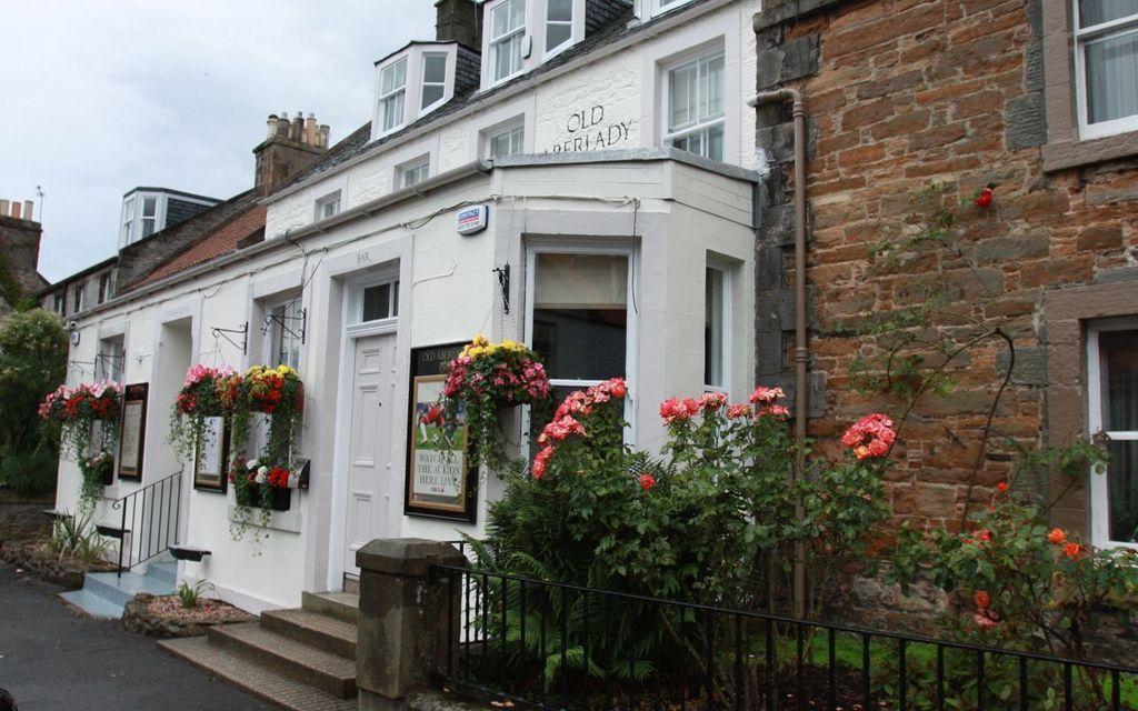 Old Aberlady Inn Exteriör bild